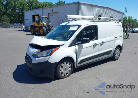 2020 Ford Transit Connect Xl Cargo Van z USA, uszkodzony, nr VIN NM0LS7E23L1466785